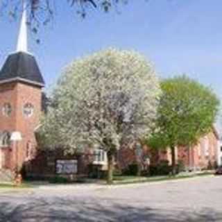 Ansonia United Methodist Church - Ansonia, Ohio