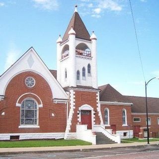 Ohio Street United Methodist Church Butler, Missouri