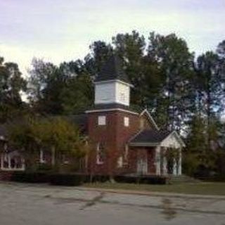 Hartford United Methodist Church Fayetteville, Georgia