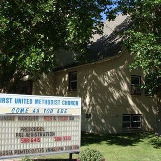 Benton City First United Methodist Church Benton City, Washington