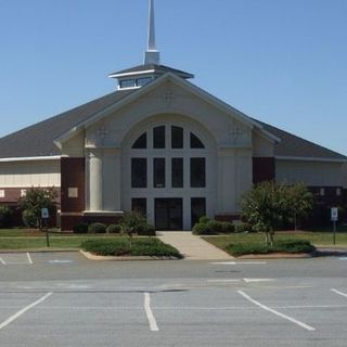 St. Mark United Methodist Church Taylors, South Carolina