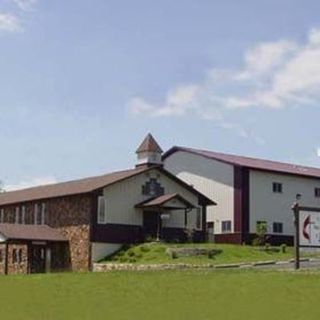 Central Community United Methodist Church Shell Knob, Missouri