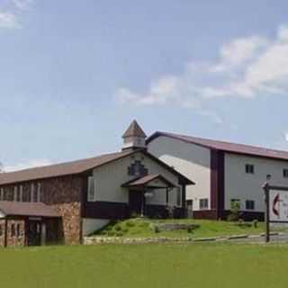 Central Community United Methodist Church - Shell Knob, Missouri
