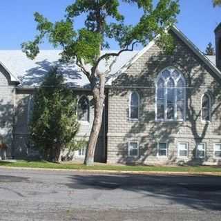 Laurel United Methodist Church - Laurel, Montana