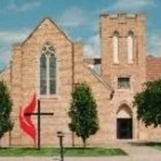 Hugoton United Methodist Church - Hugoton, Kansas