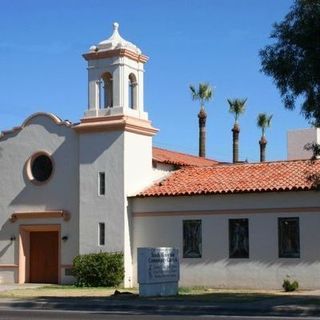 South Mountain Community Church Phoenix, Arizona