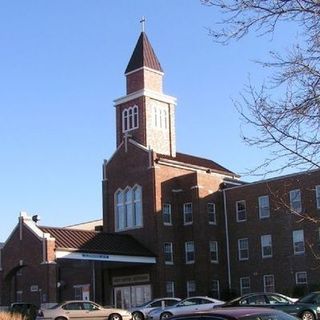 First United Methodist Church of West Plains West Plains, Missouri