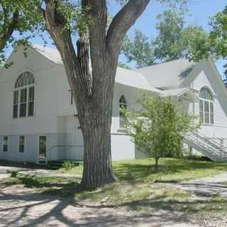 Simla United Methodist Church - Simla, Colorado