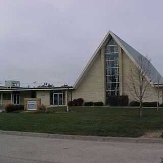 Church of the Cross United Methodist Church - Salina, Kansas