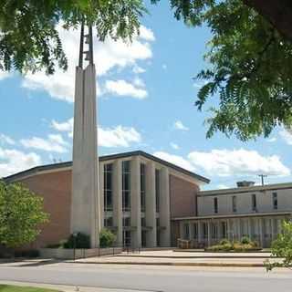 Emporia First United Methodist Church - Emporia, Kansas