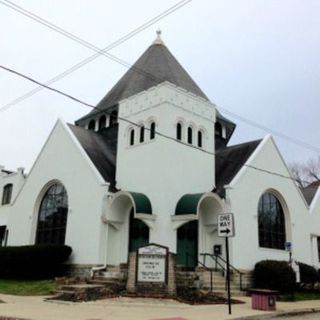 Gates-Fourth United Methodist Church Columbus, Ohio