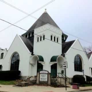 Gates-Fourth United Methodist Church - Columbus, Ohio