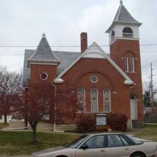 Lockbourne United Methodist Church - Lockbourne, Ohio