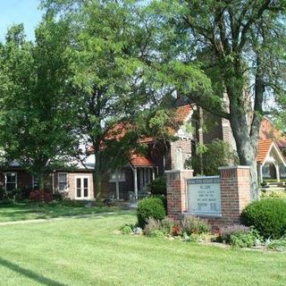 Stidham United Methodist Church Lafayette, Indiana