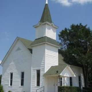 Pleasant Grove United Methodist Church - Corsicana, Texas