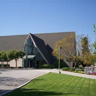East Whittier United Methodist Church Whittier, California