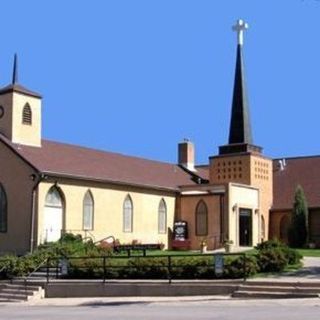 First United Methodist Church of Newcastle Newcastle, Wyoming