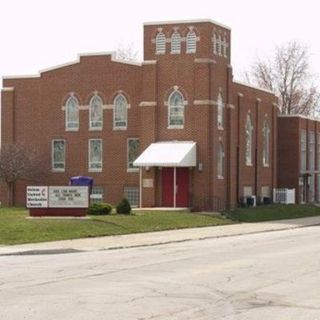 Salem United Methodist Church Wapakoneta, Ohio