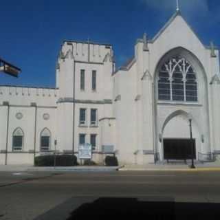 First Texarkana United Methodist Church - Texarkana, Texas