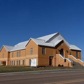 First United Methodist Church of Turkey - Turkey, Texas