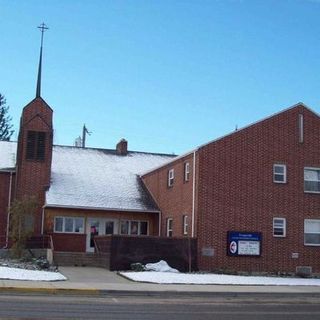 Grangeville Community United Methodist Church Grangeville, Idaho