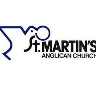 St. Martin's Anglican Church - Calgary, Alberta