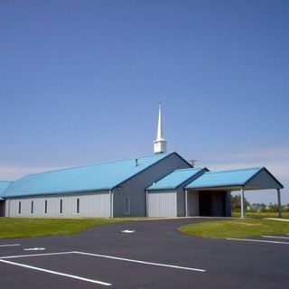 Saint Johns United Methodist Church Atlantic, Virginia