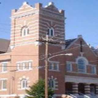 Noel Memorial United Methodist Church - Shreveport, Louisiana