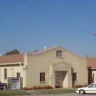 First United Methodist Church of Eufaula Eufaula, Oklahoma