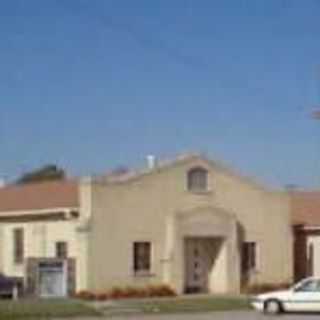 First United Methodist Church of Eufaula - Eufaula, Oklahoma
