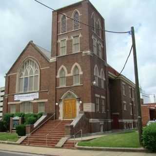Simpson Memorial United Methodist Church - Charleston, West Virginia