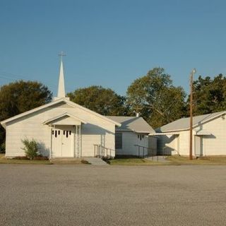 Temple Hall United Methodist Church Granbury, Texas