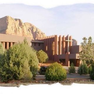 Sedona United Methodist Church Sedona, Arizona