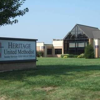 Heritage United Methodist Church Overland Park, Kansas