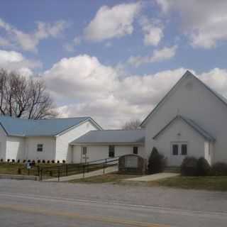 New Lancaster United Methodist Church - Paola, Kansas