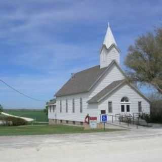Rose Valley United Methodist Church - Downs, Kansas