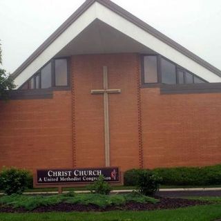 Christ Racine United Methodist Church Racine, Wisconsin