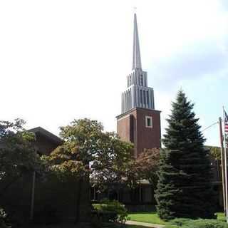 Niles First United Methodist Church - Niles, Ohio