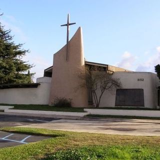 Good Shepherd United Methodist Church Westminster, California