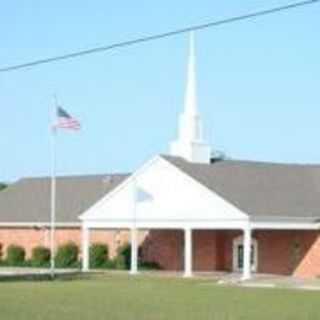 Locust Grove United Methodist Church - Locust Grove, Oklahoma