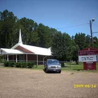 Holly Grove United Methodist Church - Anacoco, Louisiana
