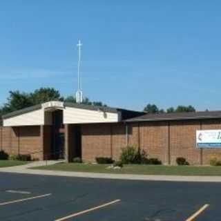 Northwest United Methodist Church - South Bend, Indiana