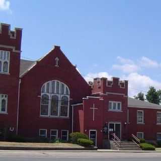 Malden United Methodist Church - Malden, Missouri