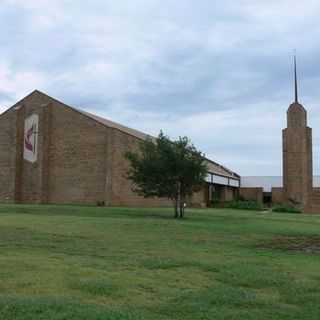 St. Andrew United Methodist Church - Borger, Texas