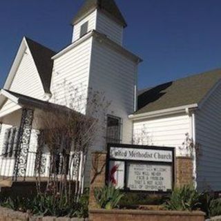 Wellston United Methodist Church Wellston, Oklahoma