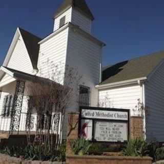 Wellston United Methodist Church - Wellston, Oklahoma