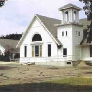 Mooreville United Methodist Church - Chilton, Texas