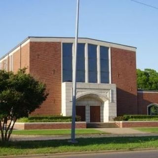 First Muskogee United Methodist Church Muskogee, Oklahoma