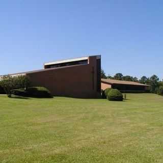 Greggton United Methodist Church - Longview, Texas
