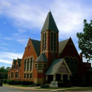 First United Methodist Church of Bellefontaine Bellefontaine, Ohio